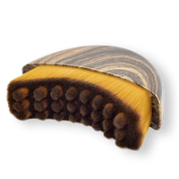 Cepillo de drenaje linfático