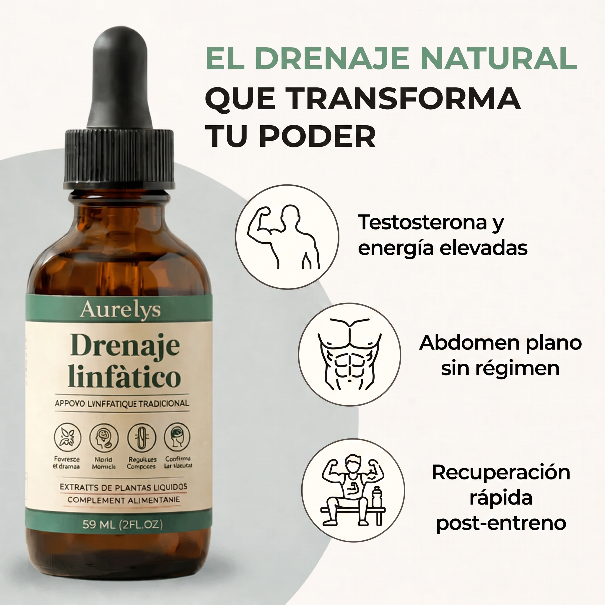 DRENAJE LINFÁTICO