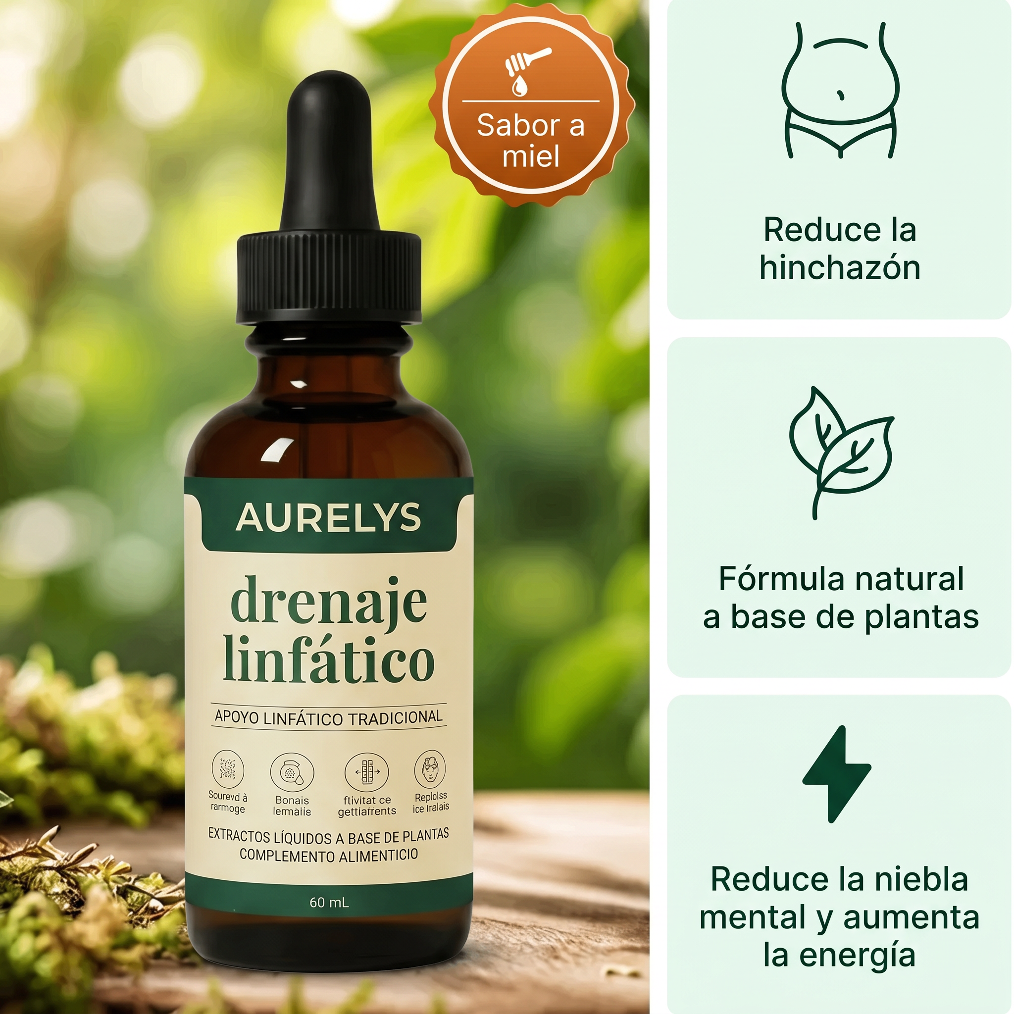 DRENAJE LINFÁTICO